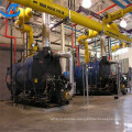 High quality WNS 1ton 2ton 4ton 6ton 8ton 10ton gas/oil-fired steam boiler price